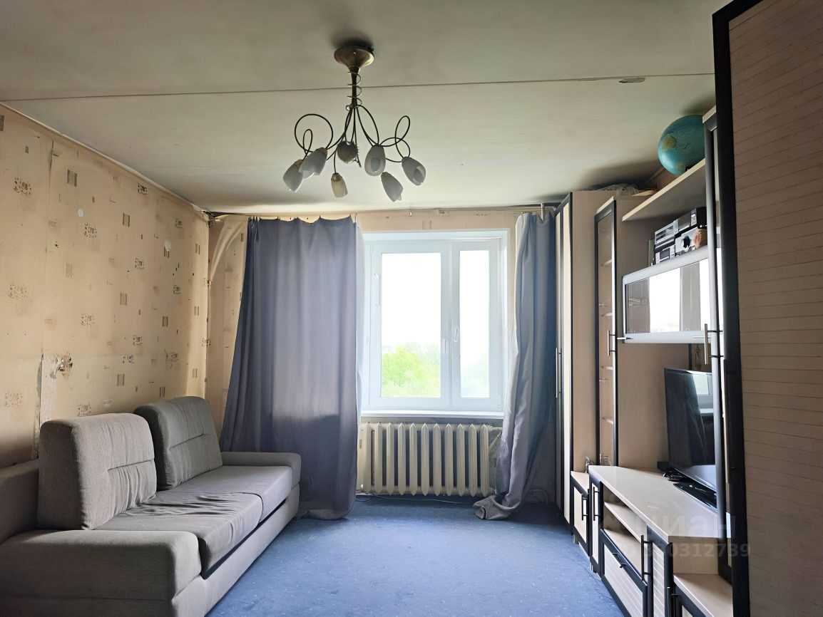 1-комнатная квартира, 40 м² — фотография 2