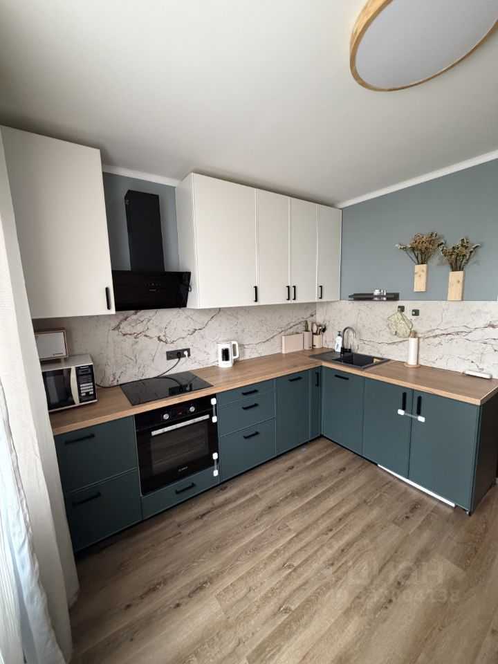 3-комнатная квартира, 84 м² — фотография 3