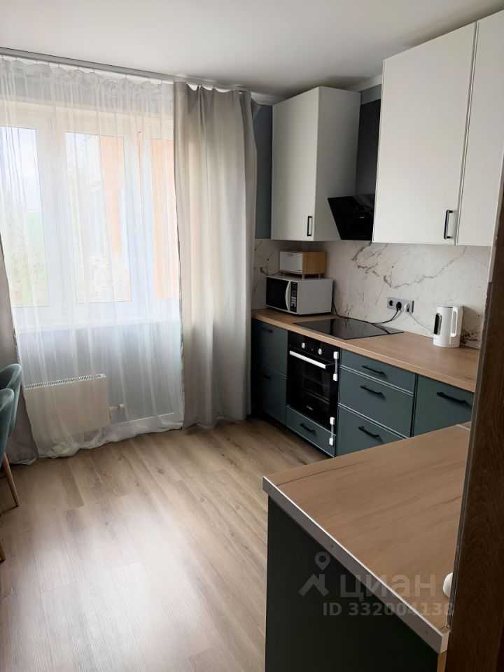 3-комнатная квартира, 84 м² — фотография 2