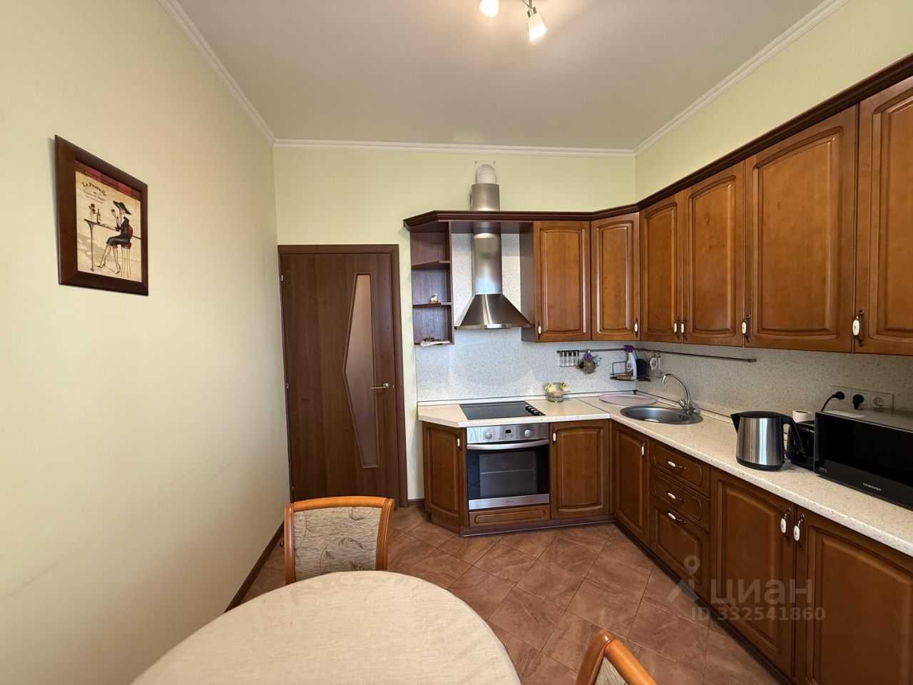 2-комнатная квартира, 67 м²