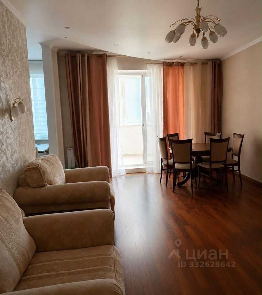 2-комнатная квартира, 82,5 м²