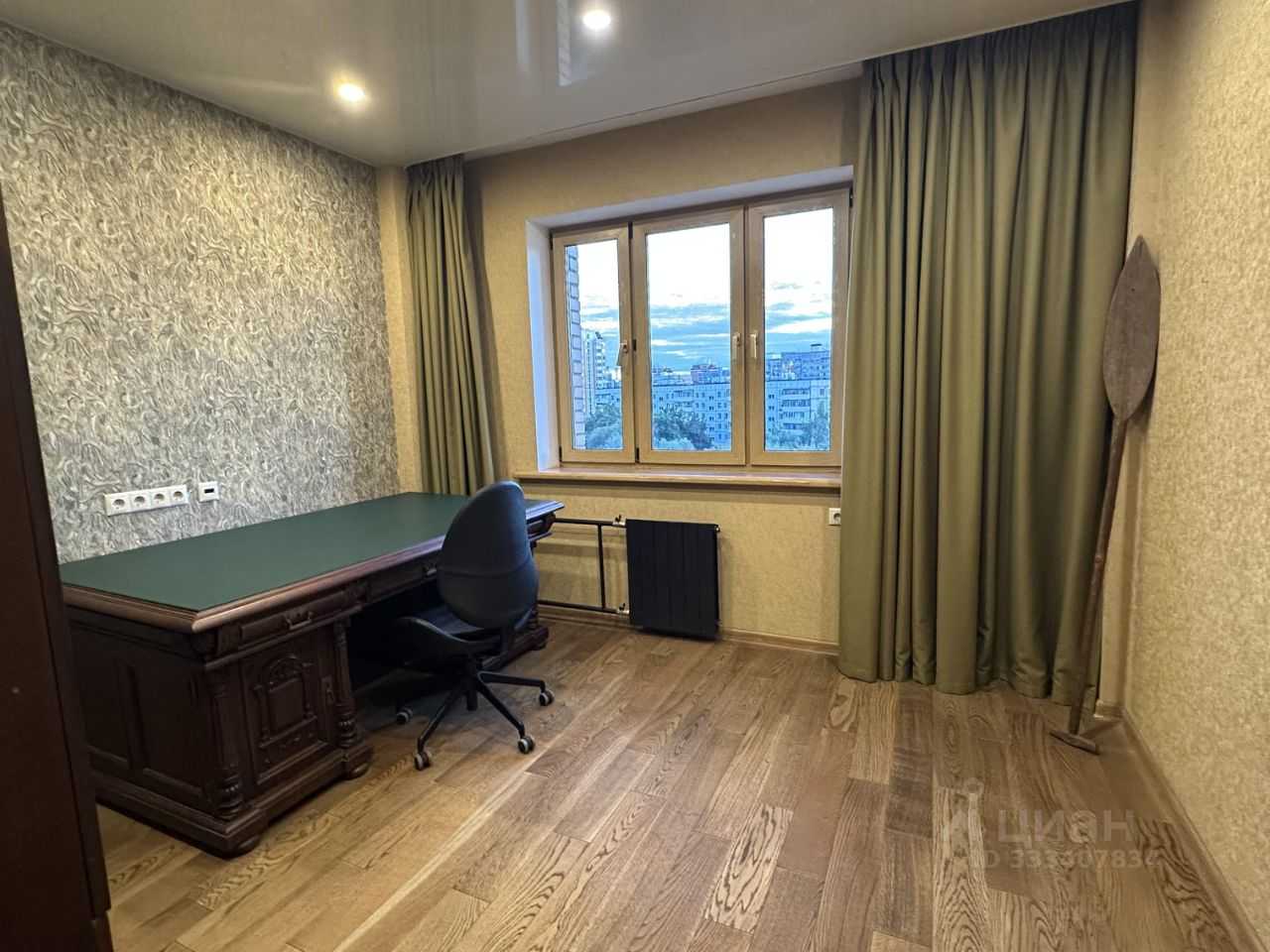 2-комнатная квартира, 60 м² — фотография 2