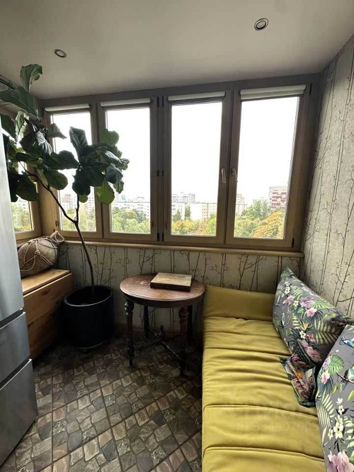 2-комнатная квартира, 60 м² — фотография 2