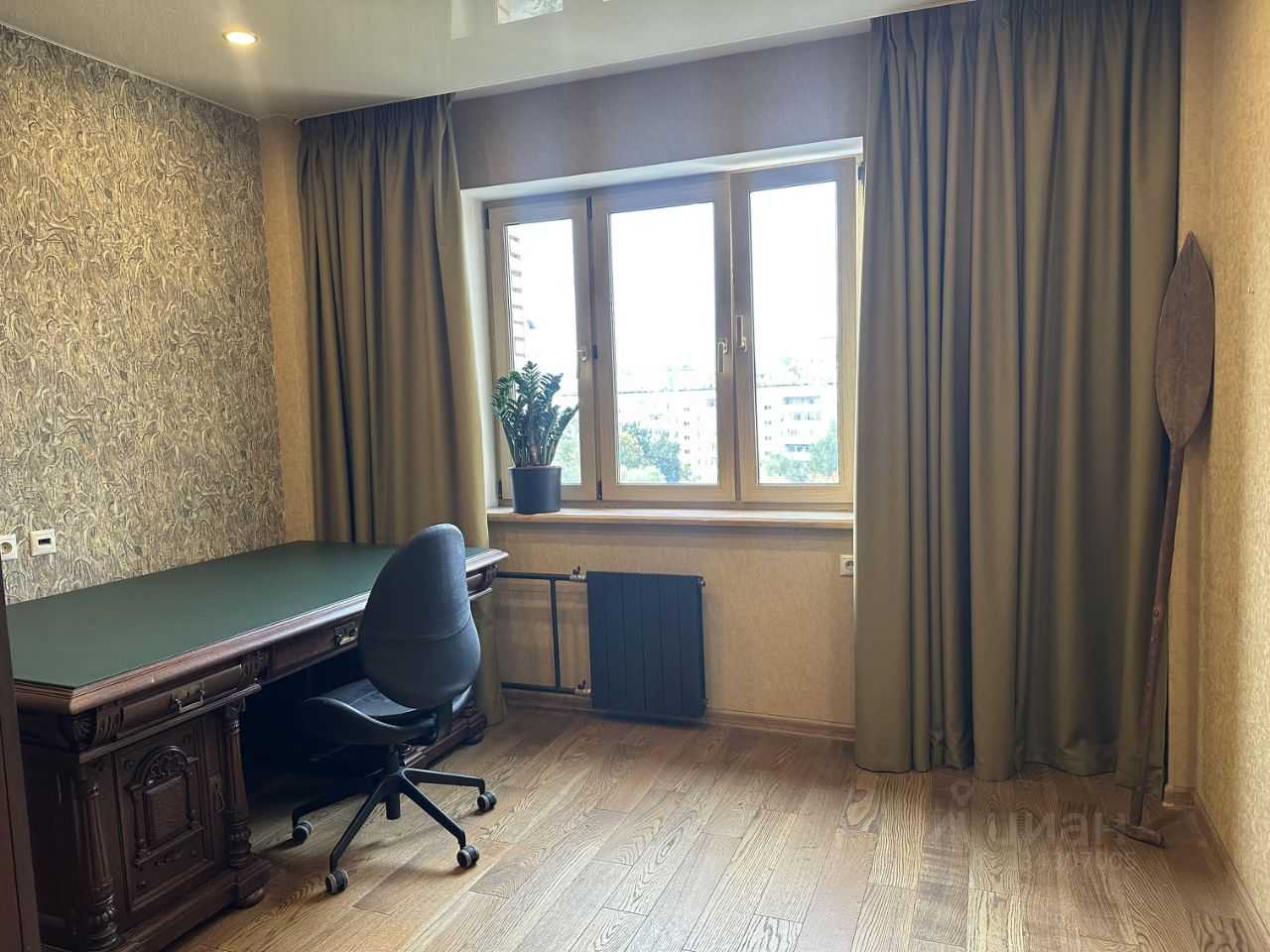 2-комнатная квартира, 60 м² — фотография 3