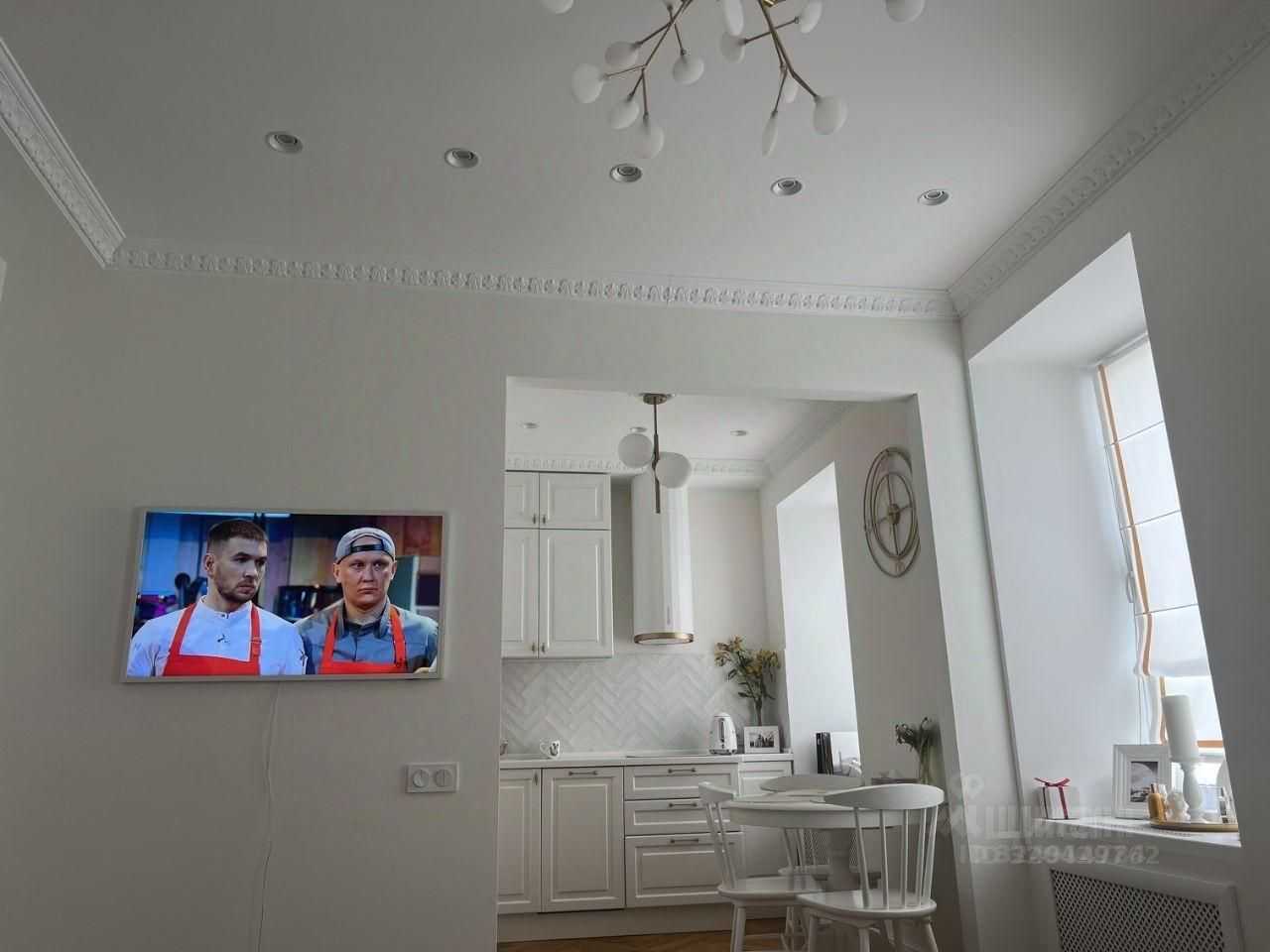 2-комнатная квартира, 45 м² — фотография 2