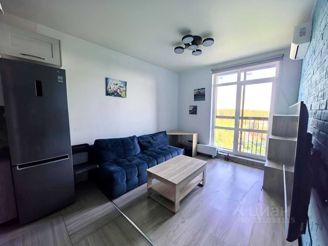 2-комнатная квартира, 39,4 м²