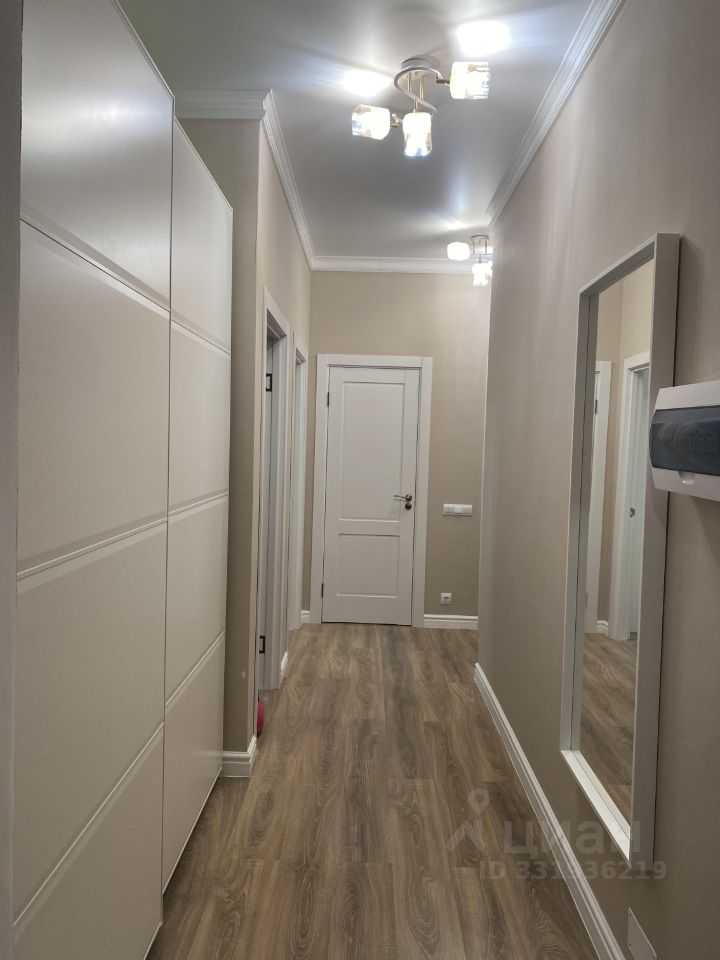 2-комнатная квартира, 65,6 м²