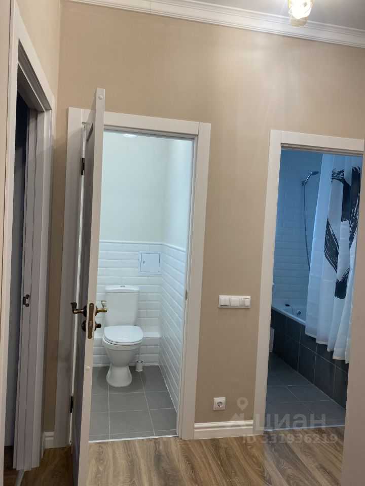 2-комнатная квартира, 65,6 м² — фотография 3