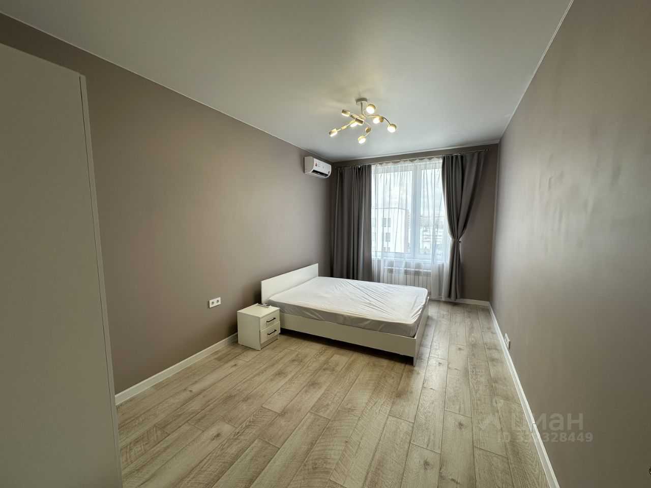 2-комнатная квартира, 64 м² — фотография 3