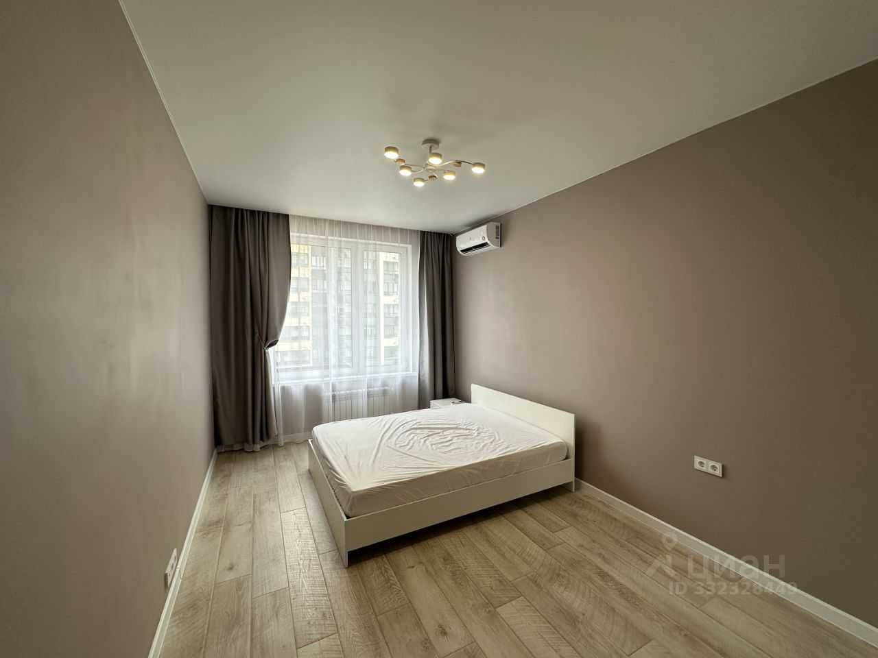2-комнатная квартира, 64 м² — фотография 2