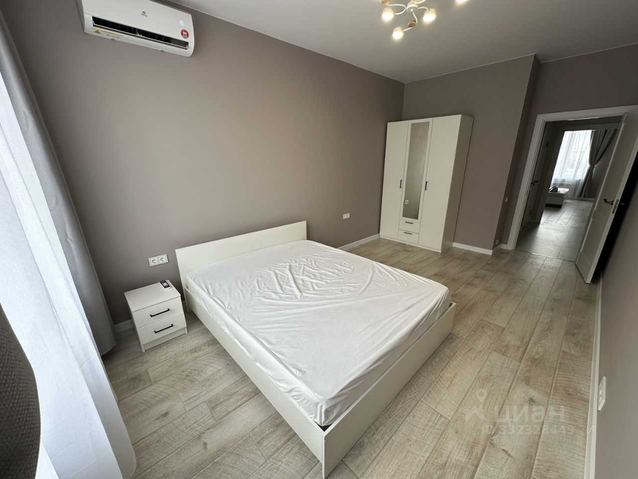 2-комнатная квартира, 64 м²