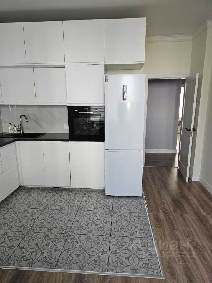 3-комнатная квартира, 67 м²