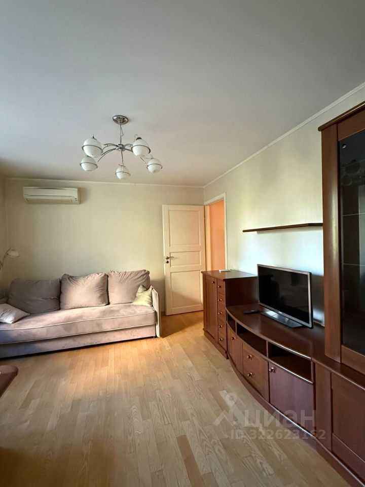 2-комнатная квартира, 36 м²