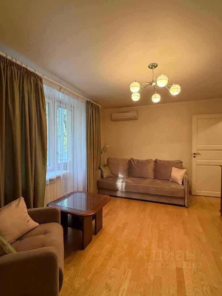 2-комнатная квартира, 36 м² — фотография 2