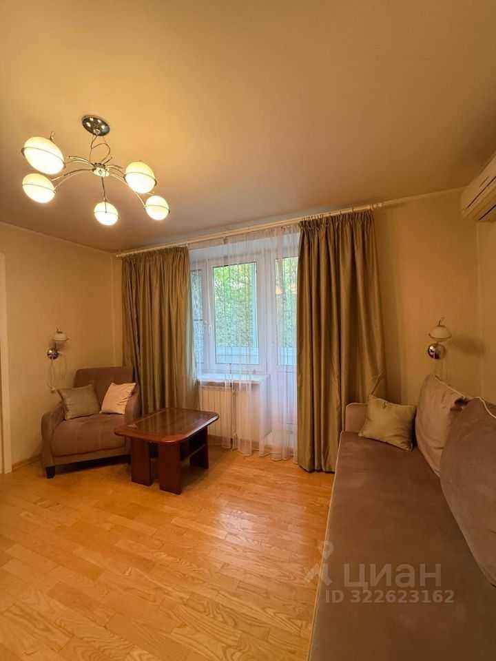2-комнатная квартира, 36 м² — фотография 3