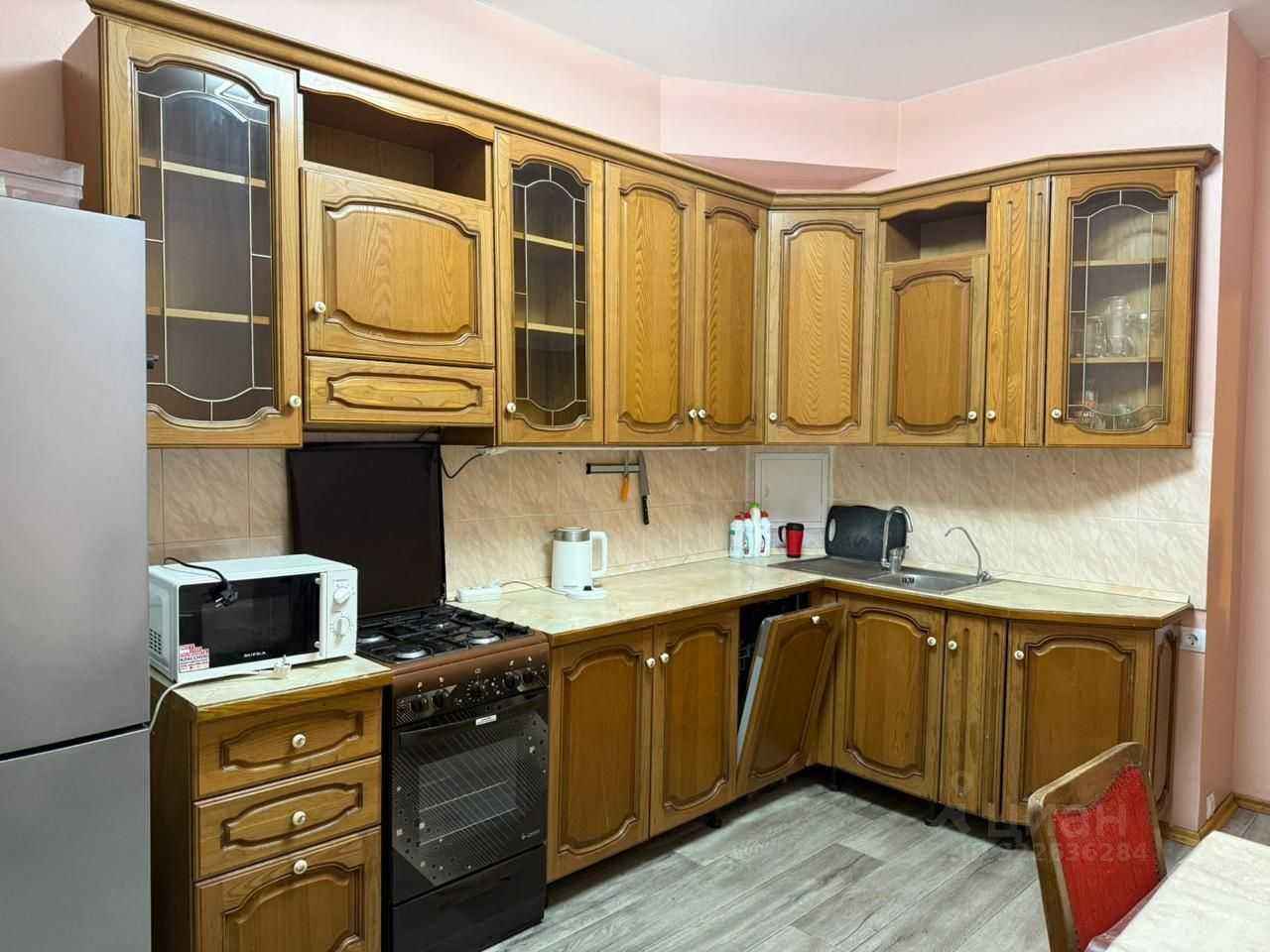 3-комнатная квартира, 89 м² — фотография 2