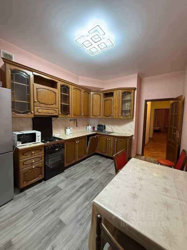 3-комнатная квартира, 89 м² — фотография 3