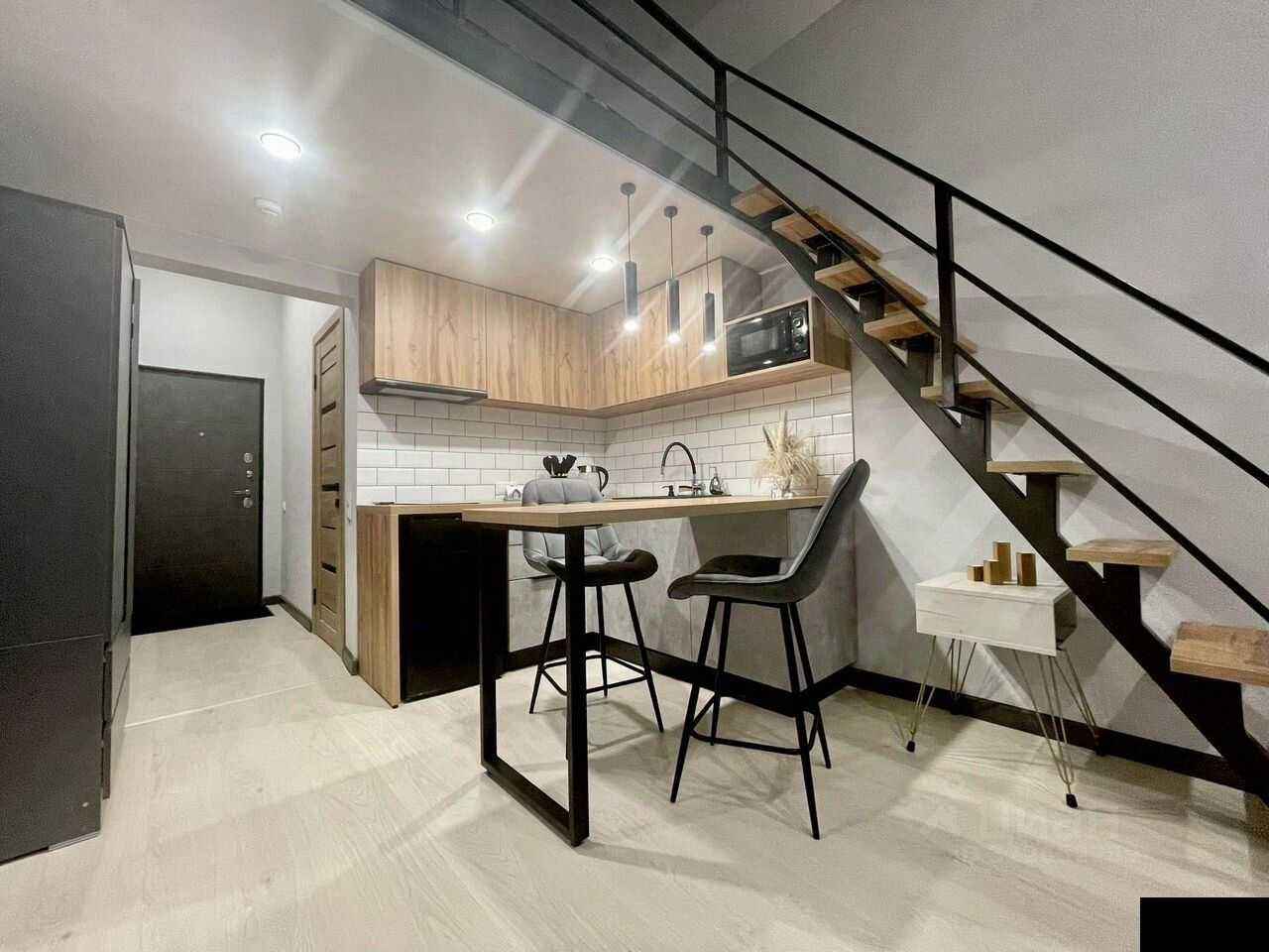 1-комнатная квартира, 31 м² — фотография 2