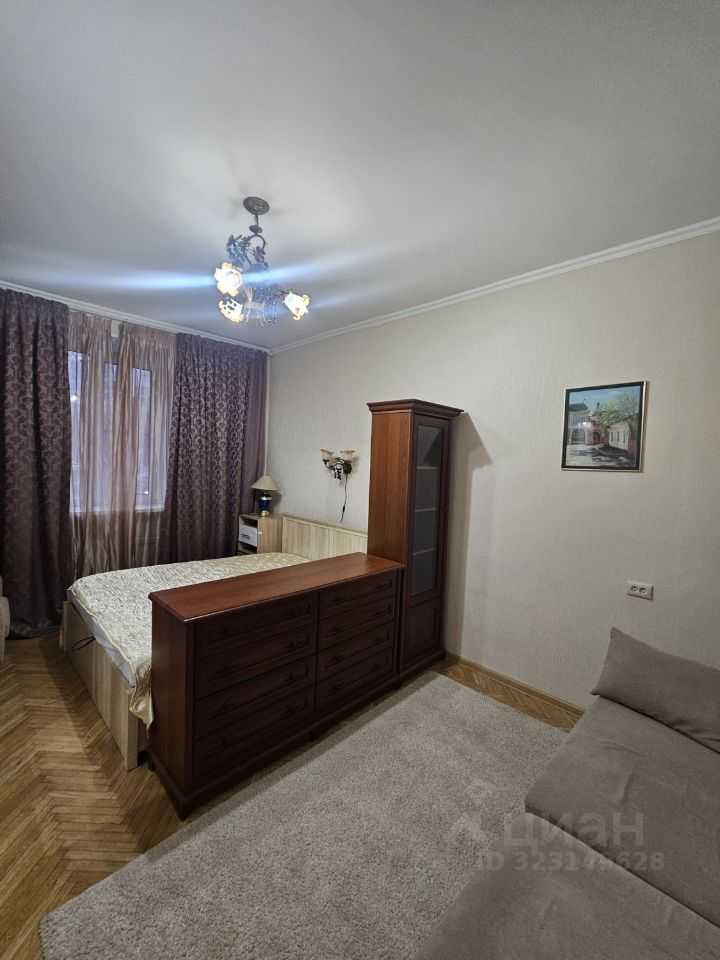 1-комнатная квартира, 33 м²