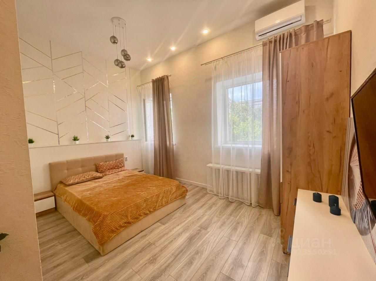 1-комнатная квартира, 35 м² — фотография 2