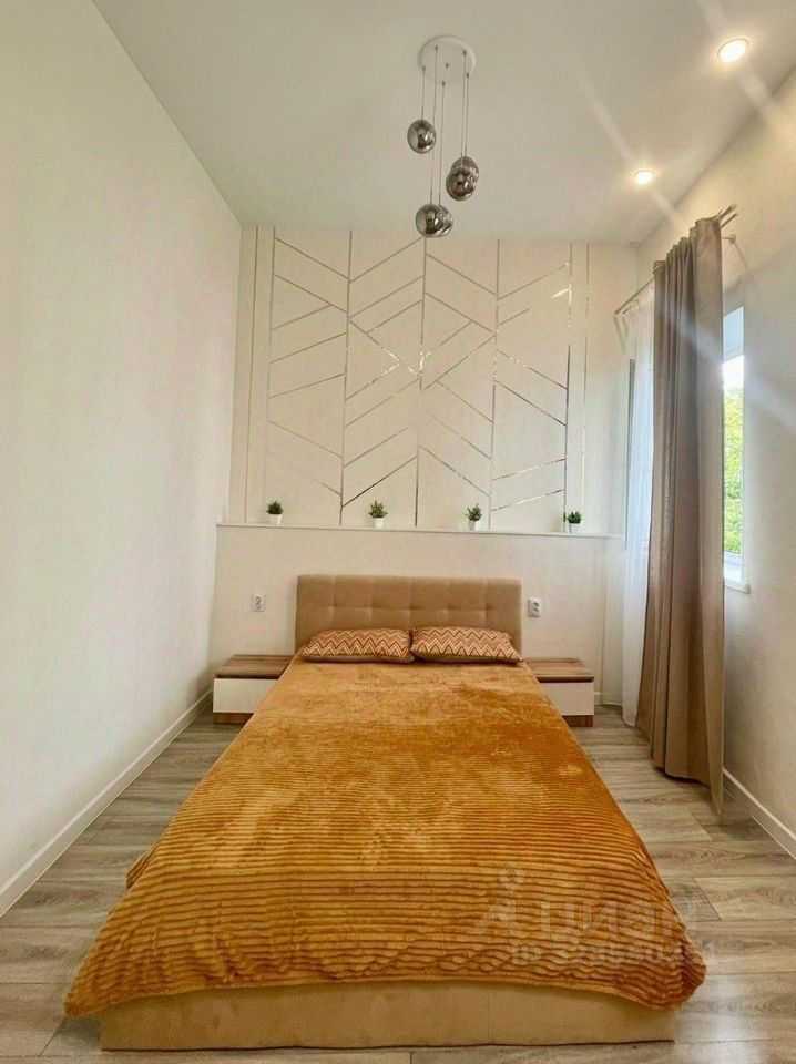 1-комнатная квартира, 35 м² — фотография 3