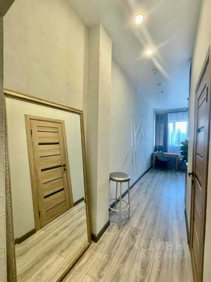1-комнатная квартира, 25,5 м² — фотография 3