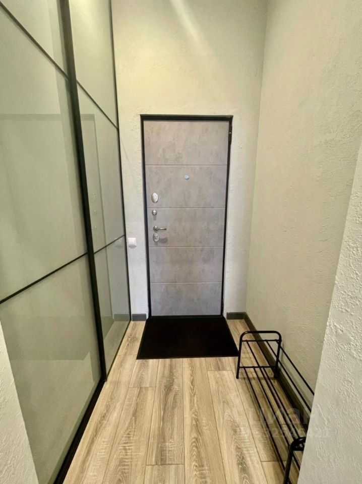 1-комнатная квартира, 25,5 м² — фотография 2