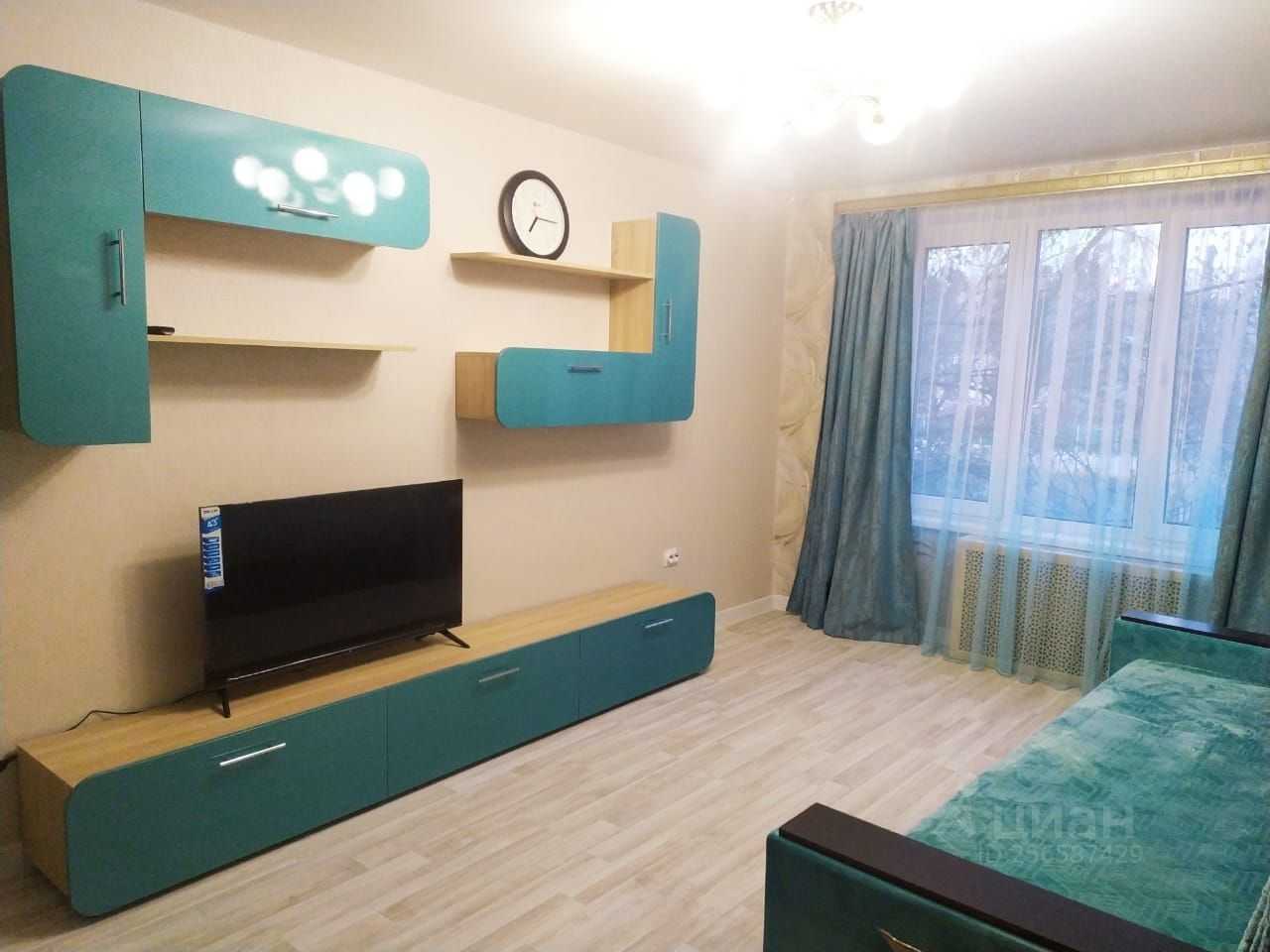 3-комнатная квартира, 60 м²