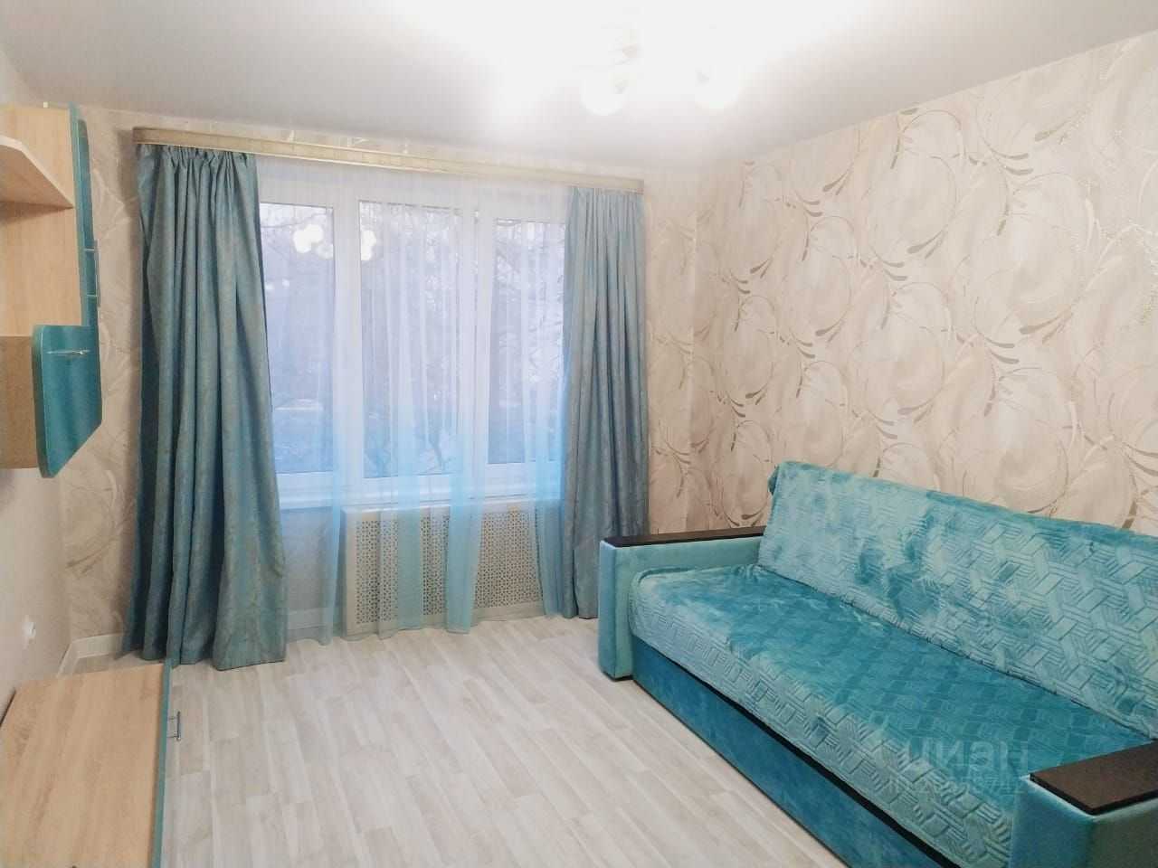 3-комнатная квартира, 60 м² — фотография 2