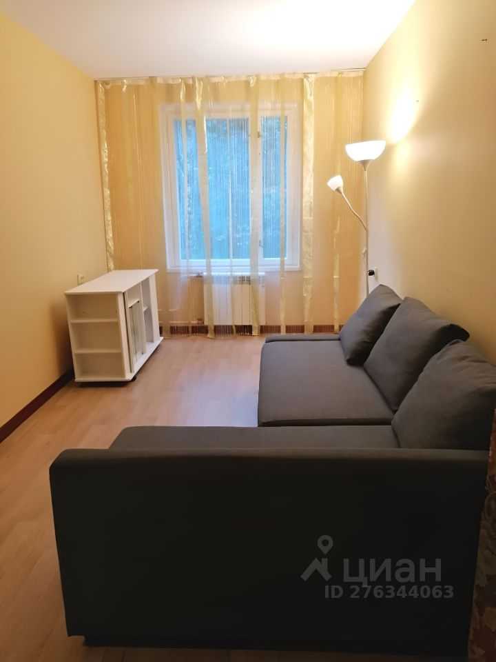 3-комнатная квартира, 59 м²