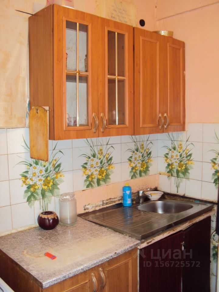3-комнатная квартира, 55 м²
