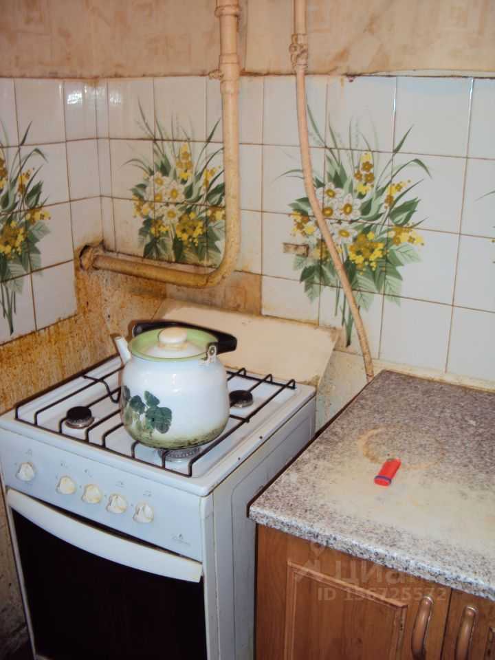 3-комнатная квартира, 55 м² — фотография 3