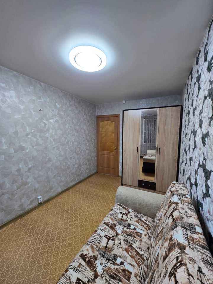 2-комнатная квартира, 45 м² — фотография 3