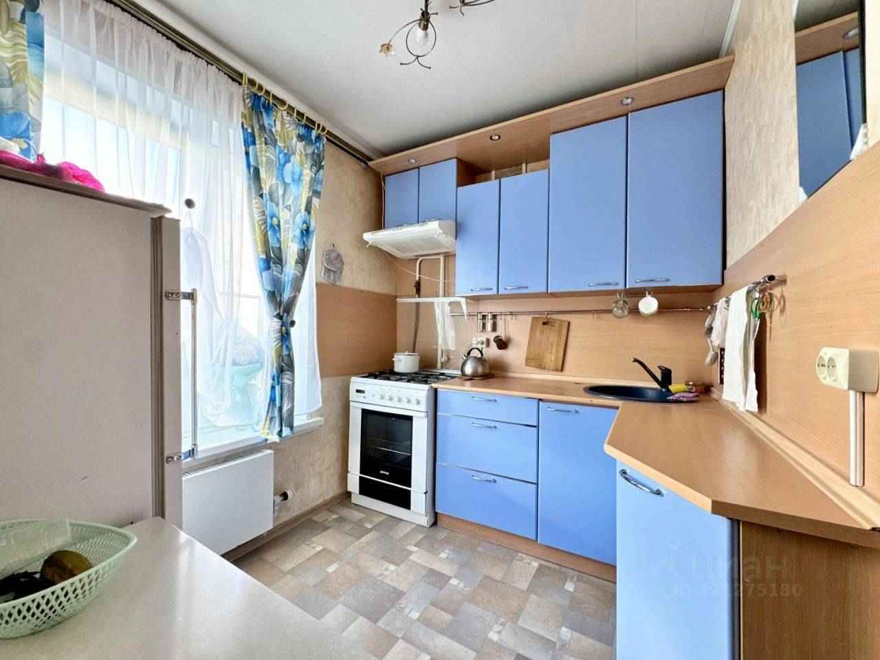 2-комнатная квартира, 48 м²