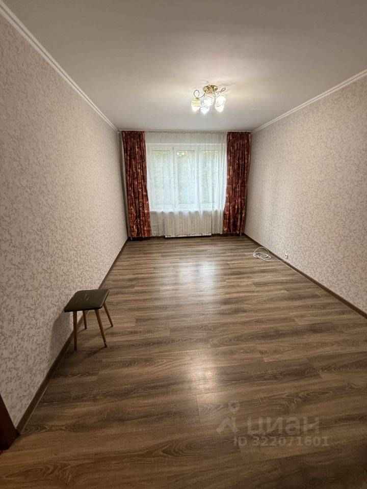 2-комнатная квартира, 45 м² — фотография 3