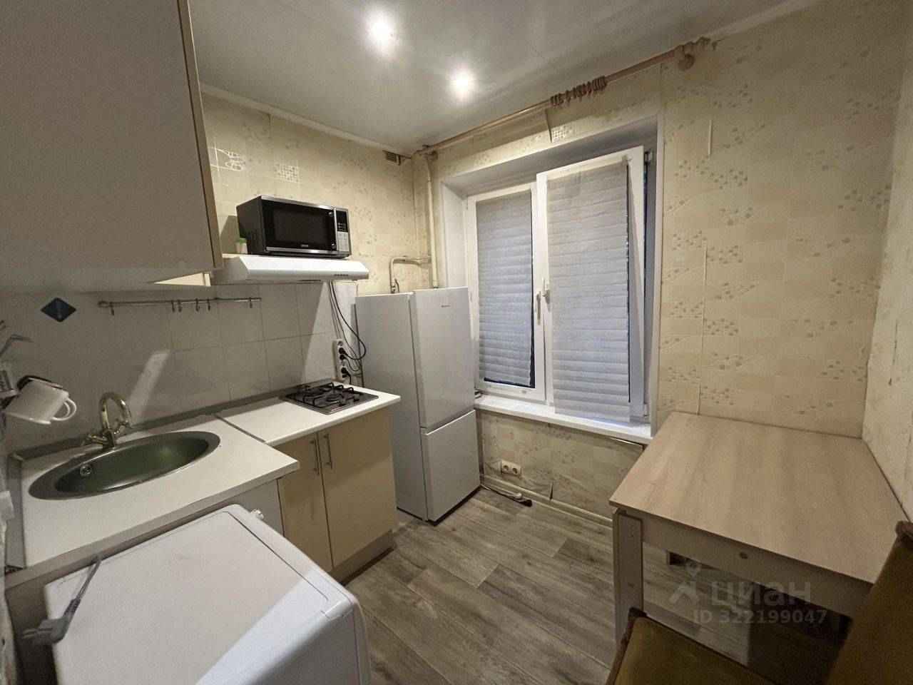 3-комнатная квартира, 60 м² — фотография 2
