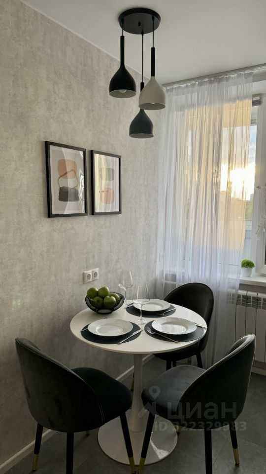 2-комнатная квартира, 51 м² — фотография 3