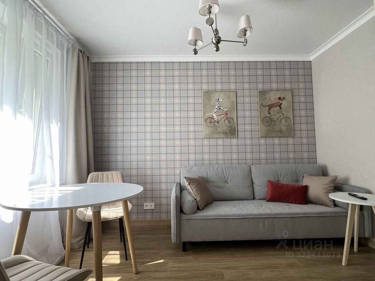 2-комнатная квартира, 45 м² — фотография 2