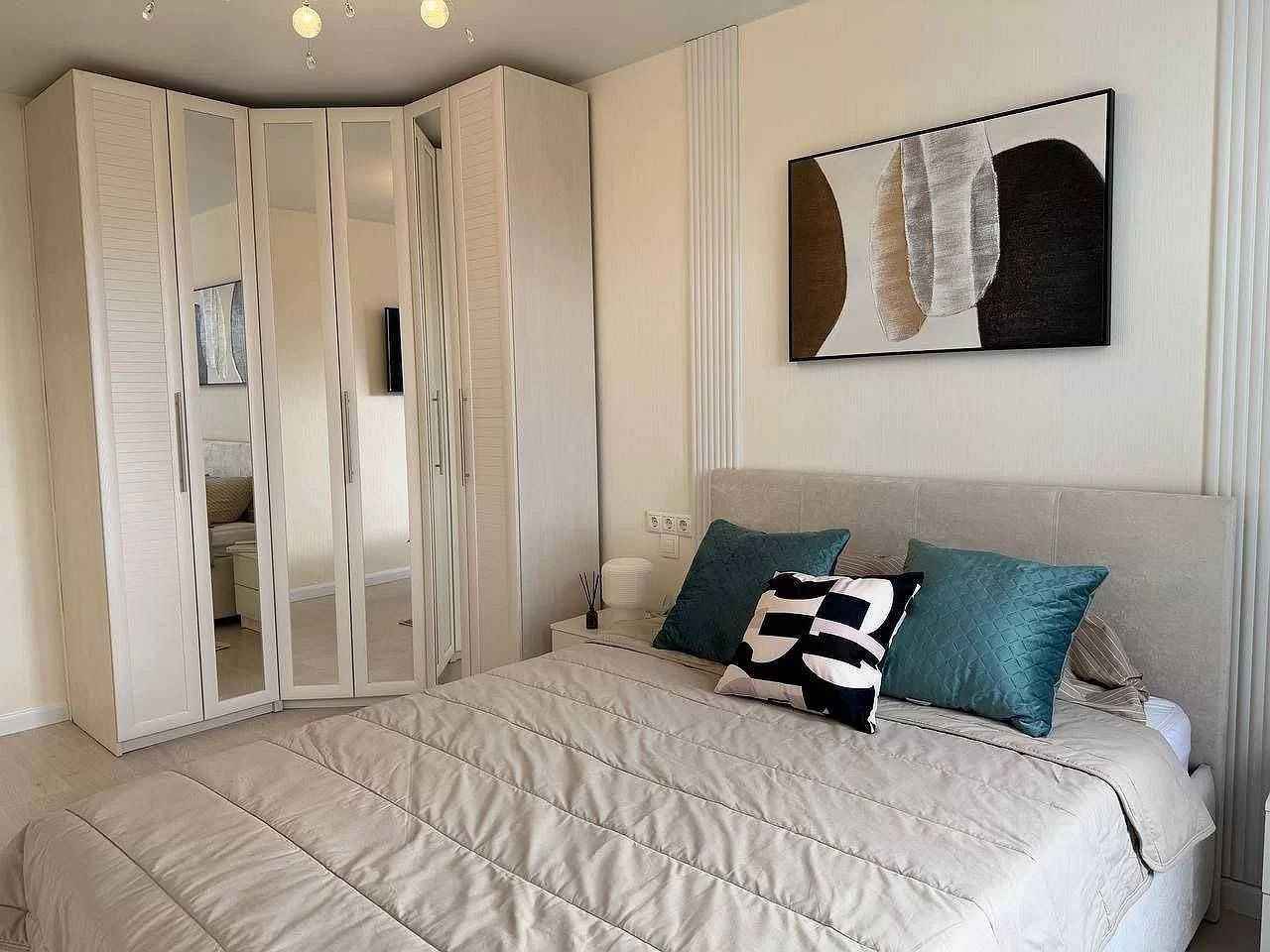 2-комнатная квартира, 52 м²