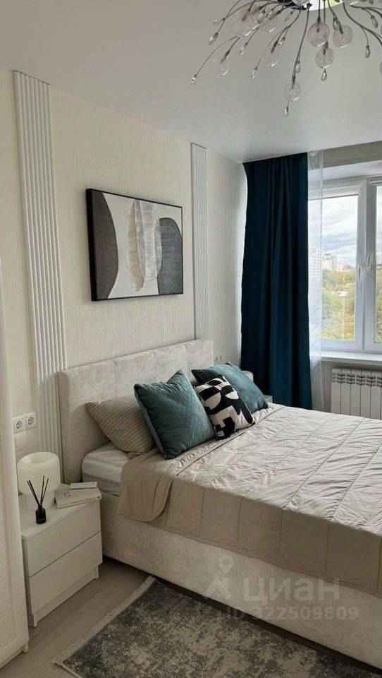2-комнатная квартира, 51 м² — фотография 3