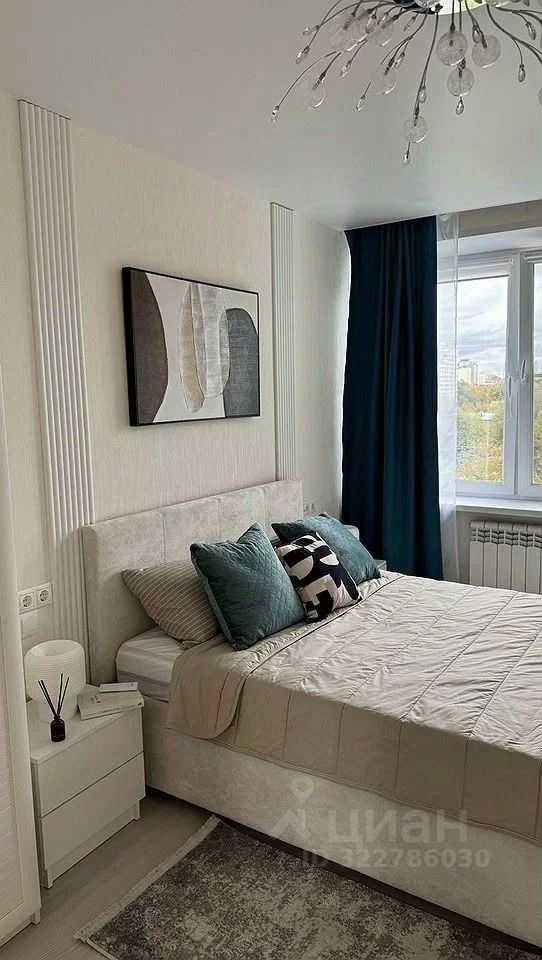 2-комнатная квартира, 55 м²
