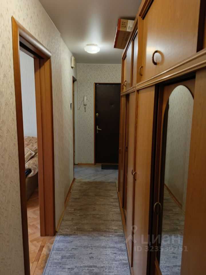 3-комнатная квартира, 62 м² — фотография 3