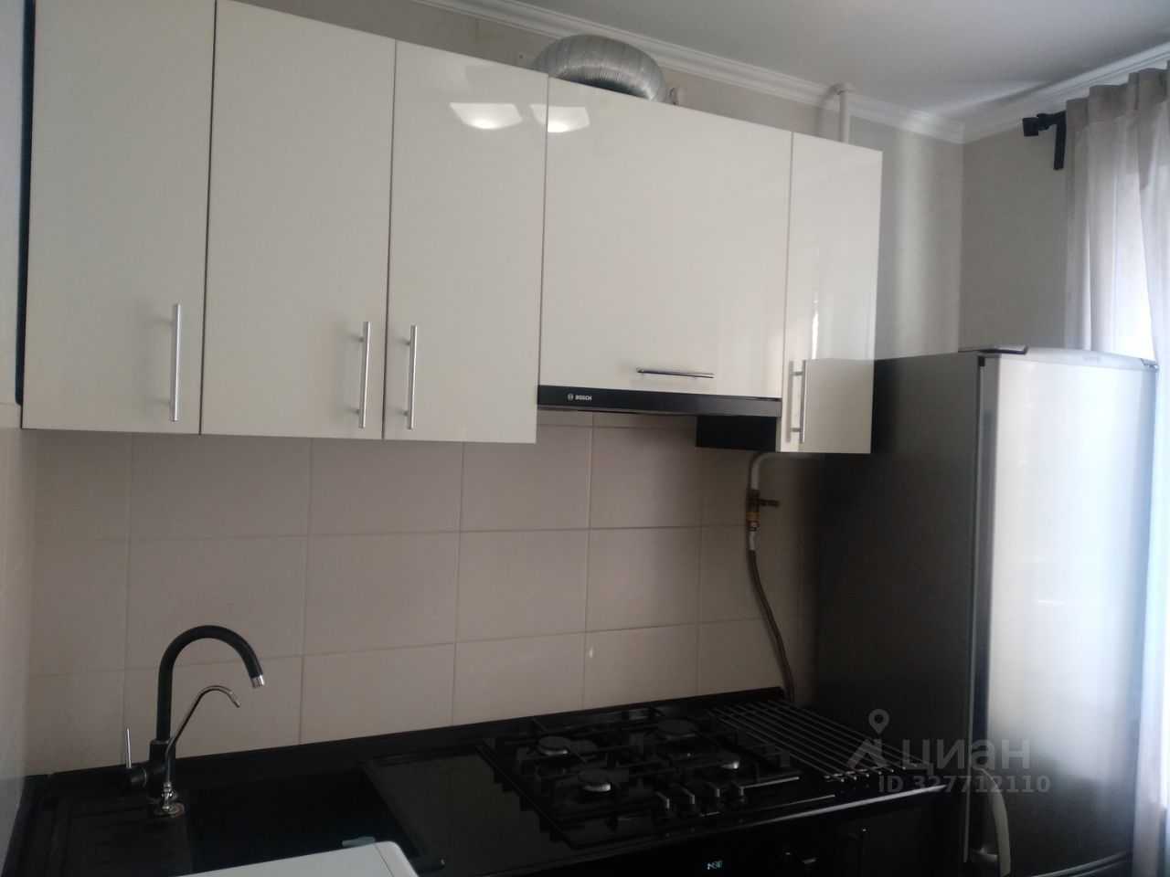 3-комнатная квартира, 58 м² — фотография 2