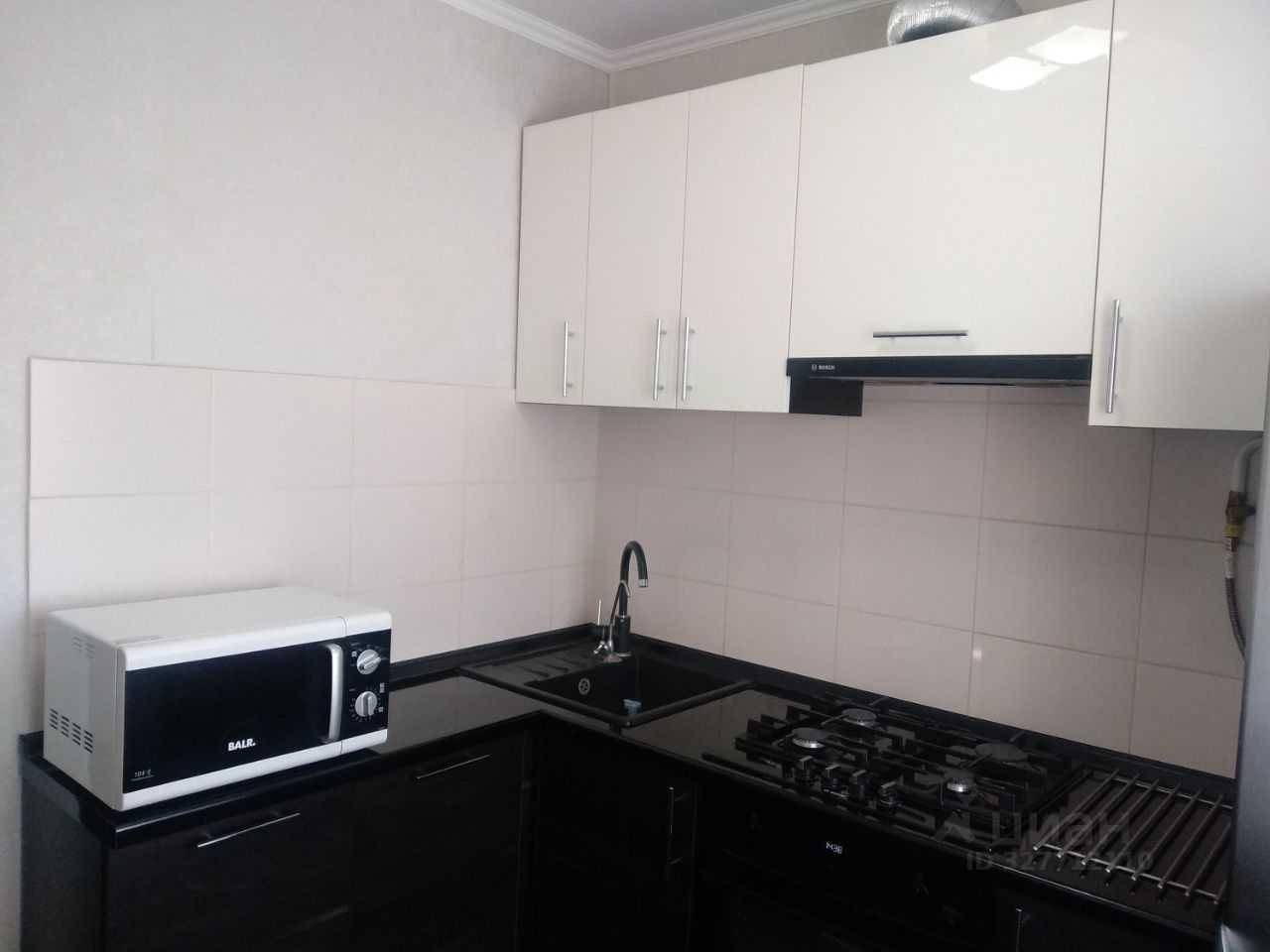 3-комнатная квартира, 58 м²