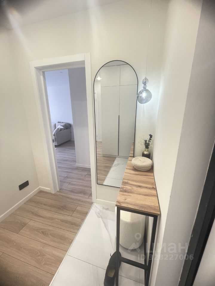 2-комнатная квартира, 44,5 м² — фотография 2