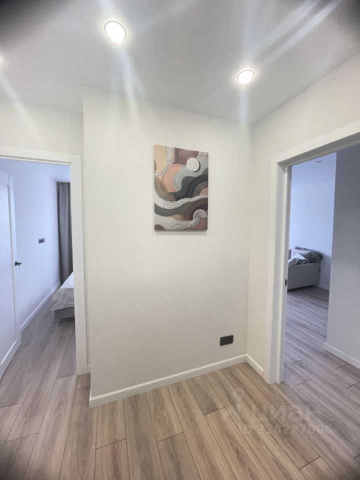 2-комнатная квартира, 44,5 м²