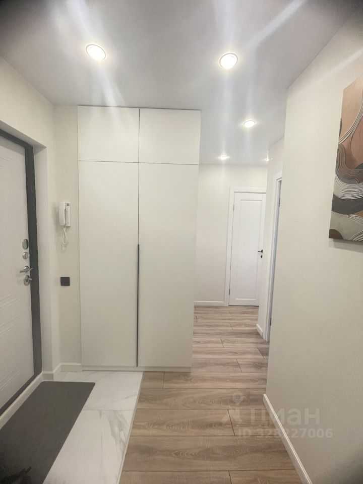 2-комнатная квартира, 44,5 м² — фотография 3