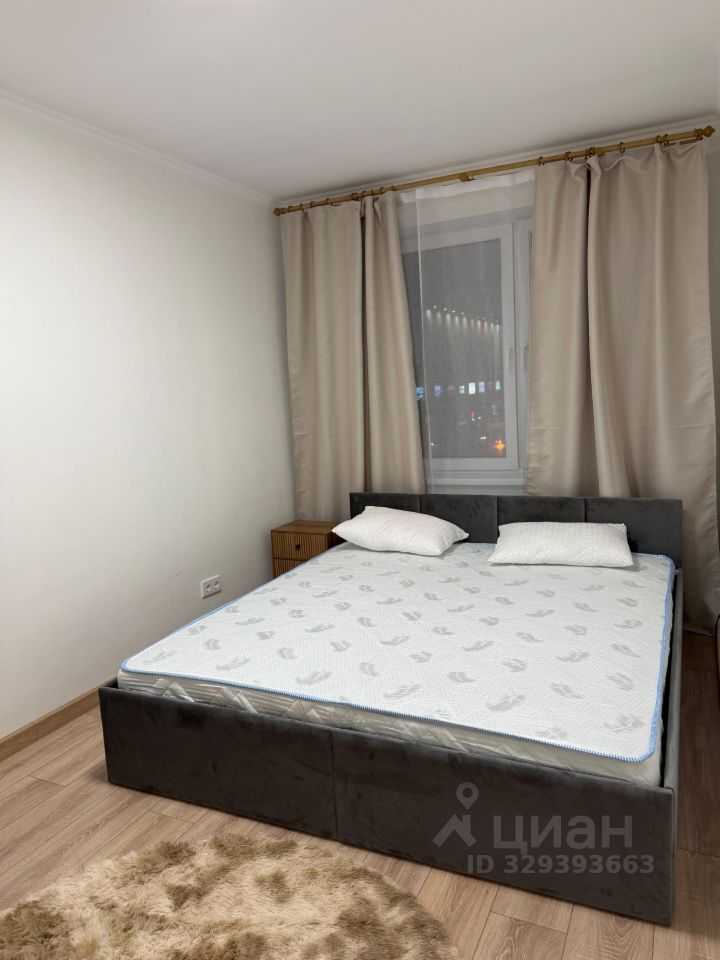 2-комнатная квартира, 44,3 м² — фотография 3