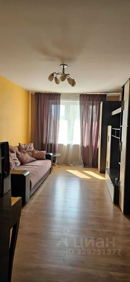 3-комнатная квартира, 58,6 м² — фотография 3