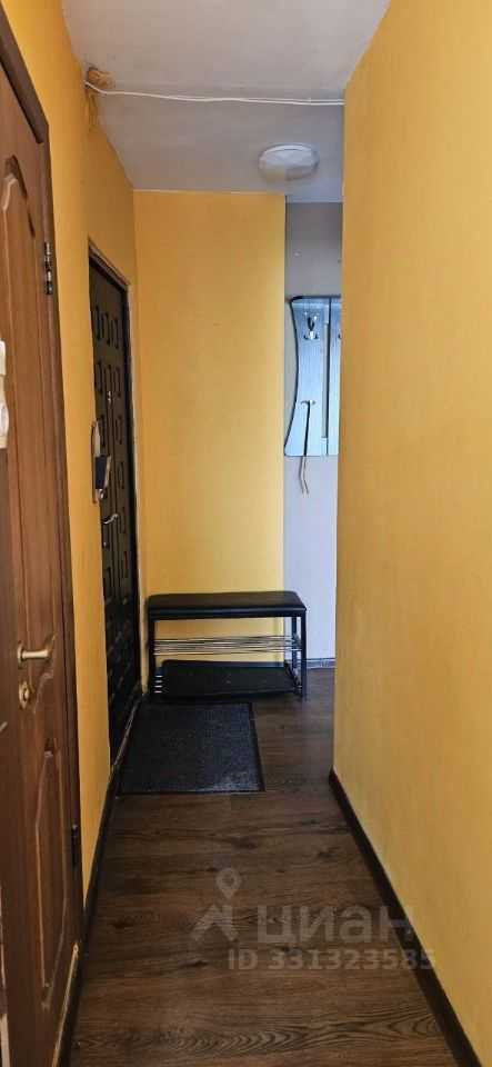 3-комнатная квартира, 58,6 м²